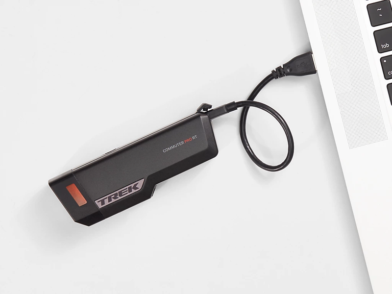 TREK Commuter Pro RT Front Bike Light-1